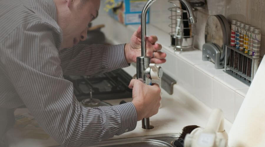 Local expert plumbing services in Jacksonville, TX